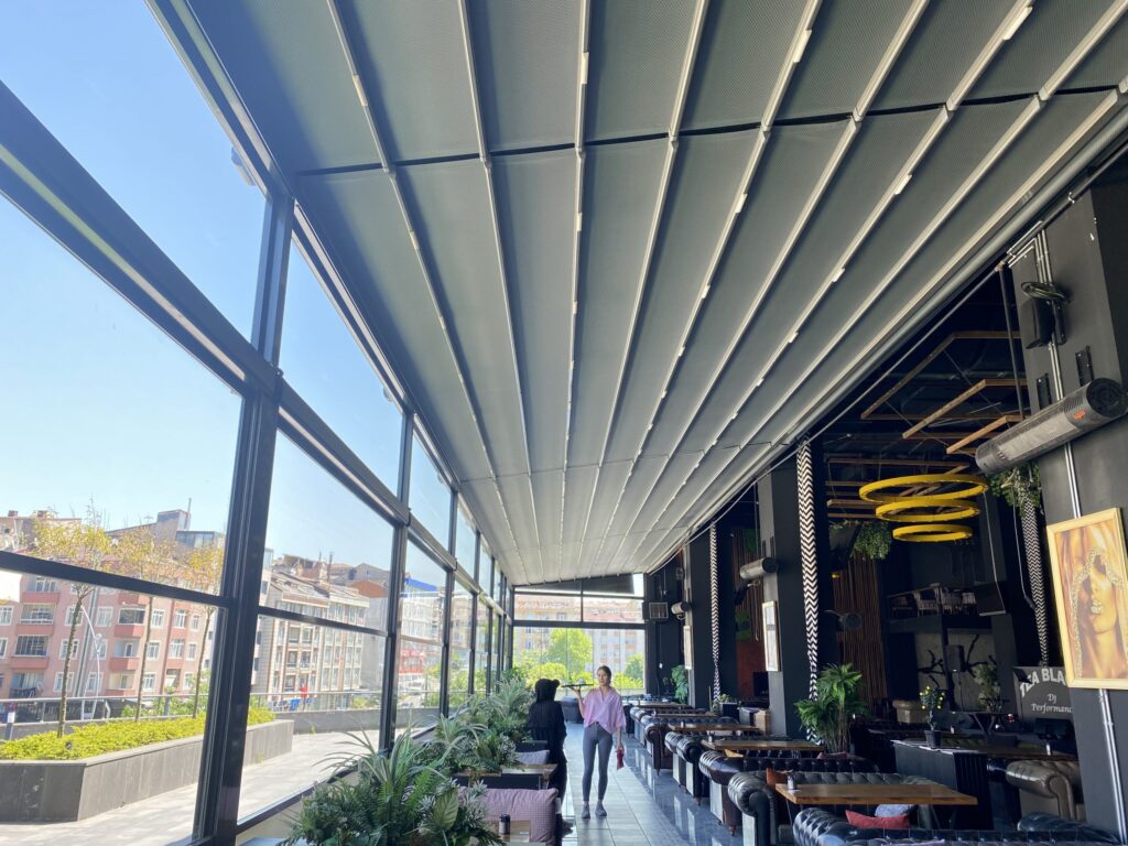 renk aluminyum pergola projesi istanbul 11