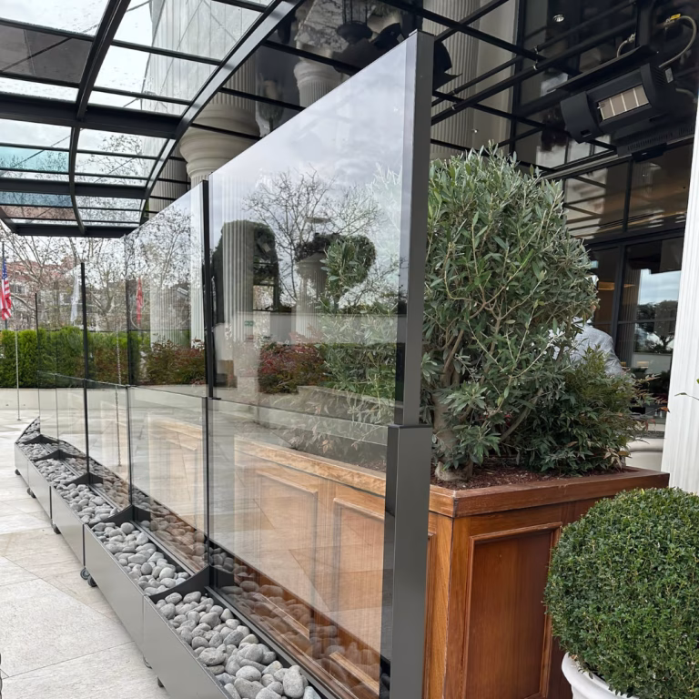 renk aluminyum pistonlu rüzgar kırıcı