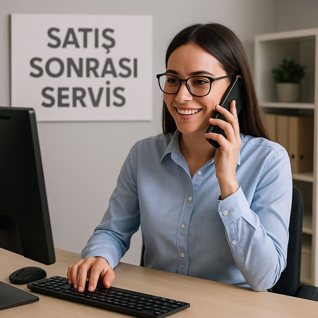renk alüminyum satış sonrası servis