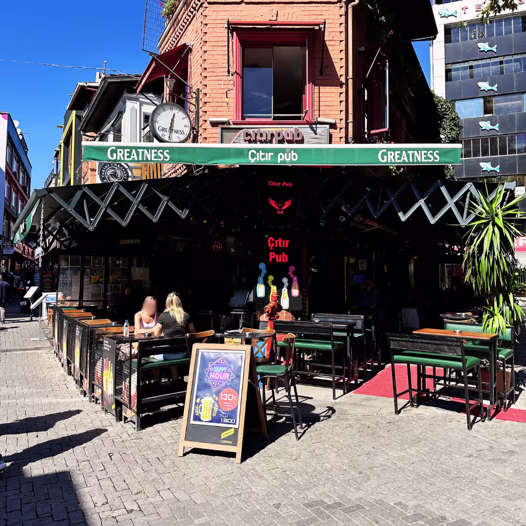 winmax makaslı tente istanbul beşiktaş