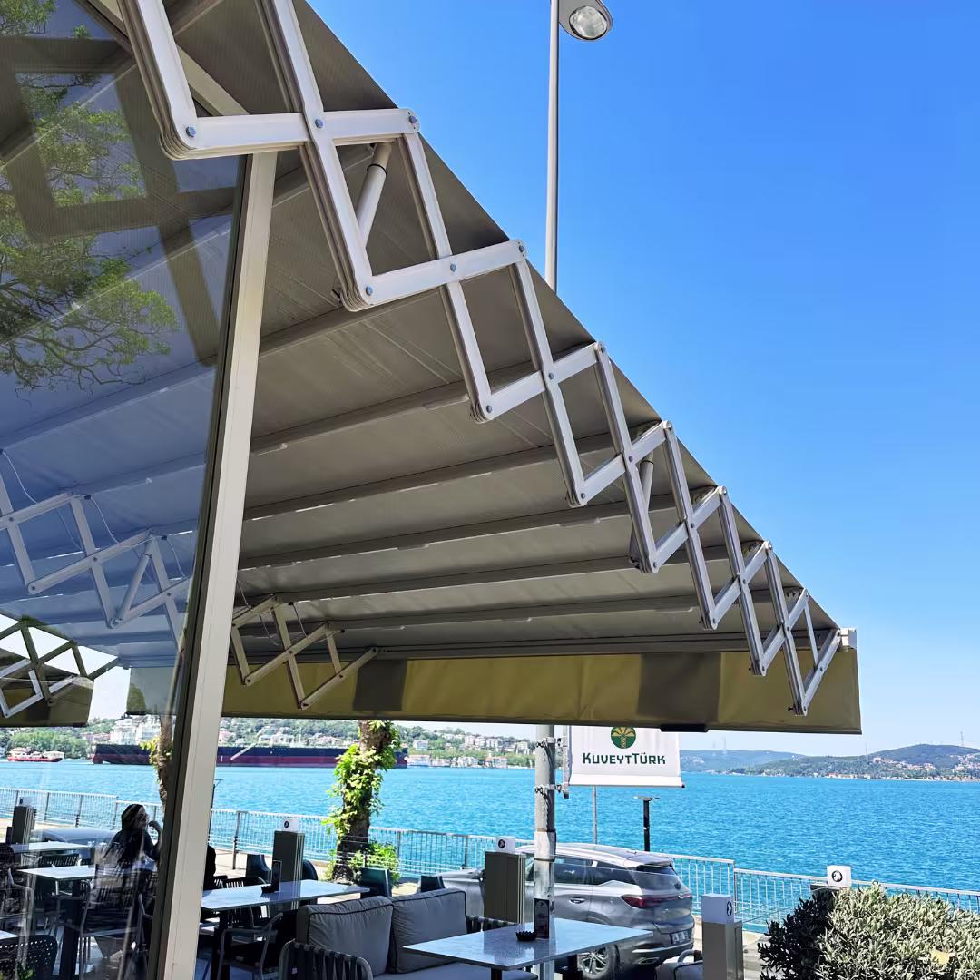 makaslı tente istanbul beykoz